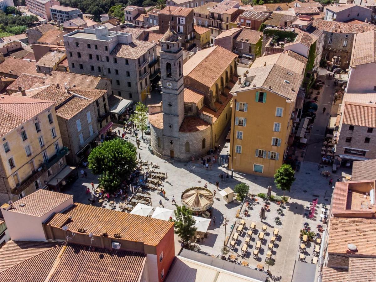 Studio Le Palazzu-11 By Interhome Porto-Vecchio  Exteriör bild