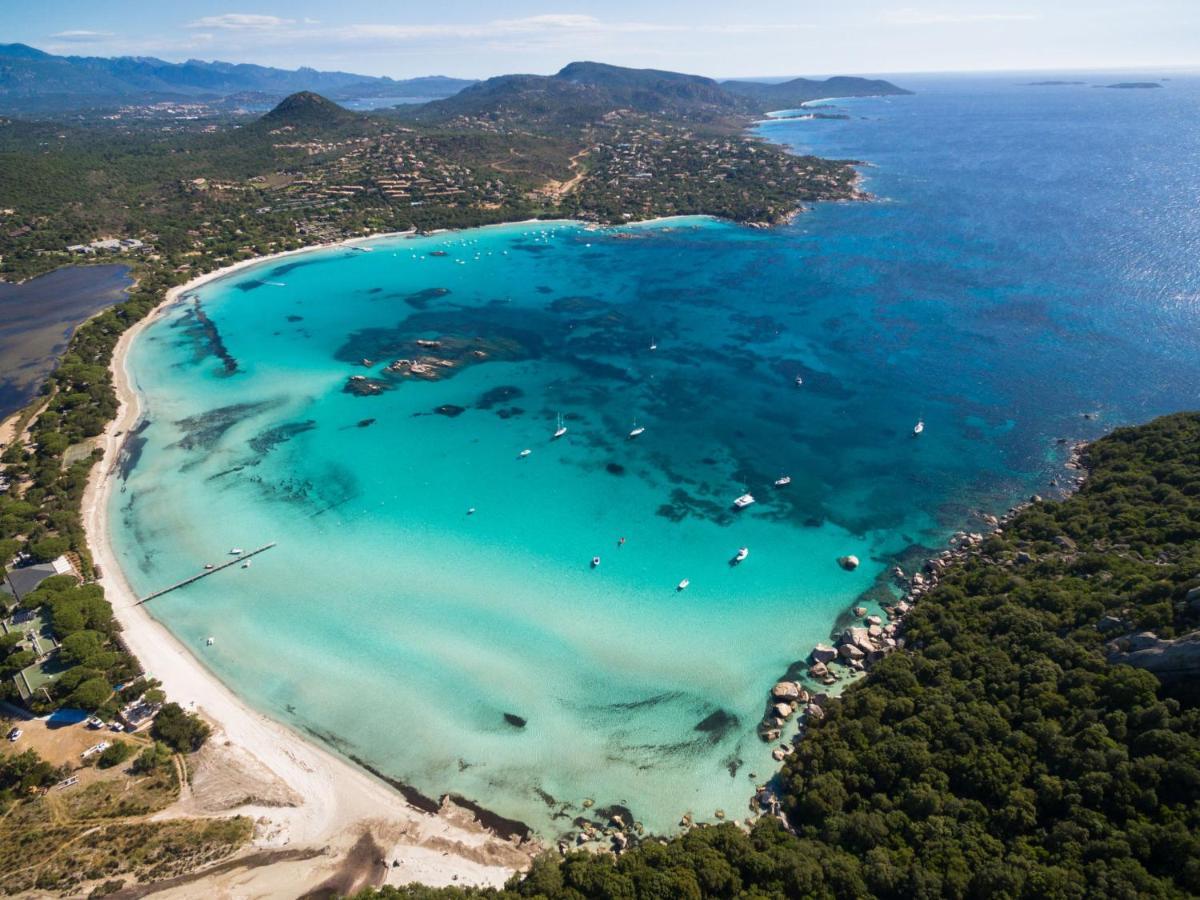 Studio Le Palazzu-11 By Interhome Porto-Vecchio  Exteriör bild