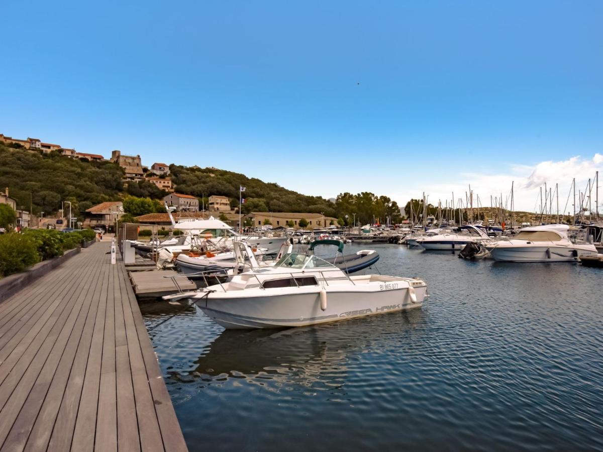 Studio Le Palazzu-11 By Interhome Porto-Vecchio  Exteriör bild