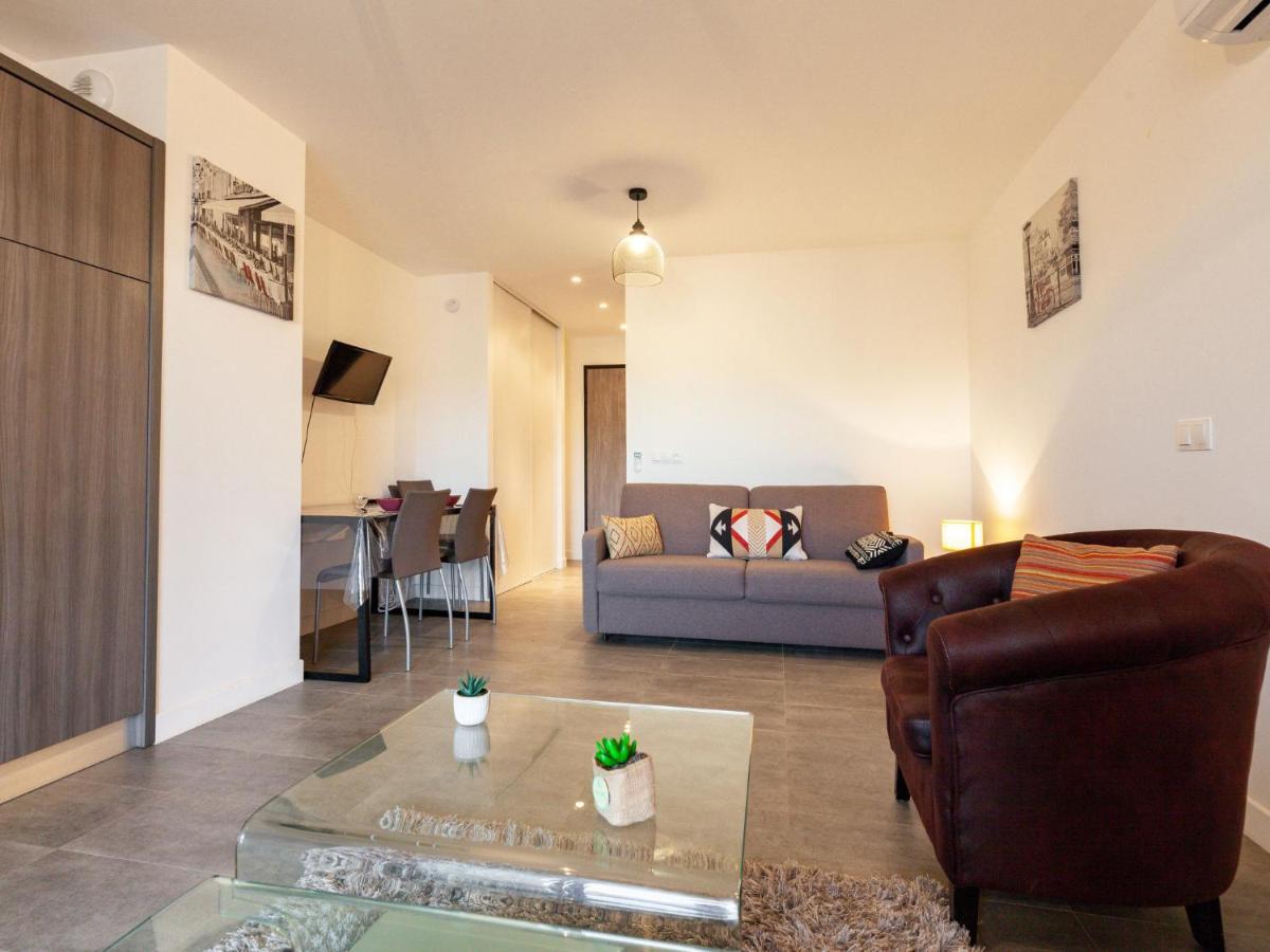 Studio Le Palazzu-11 By Interhome Porto-Vecchio  Exteriör bild