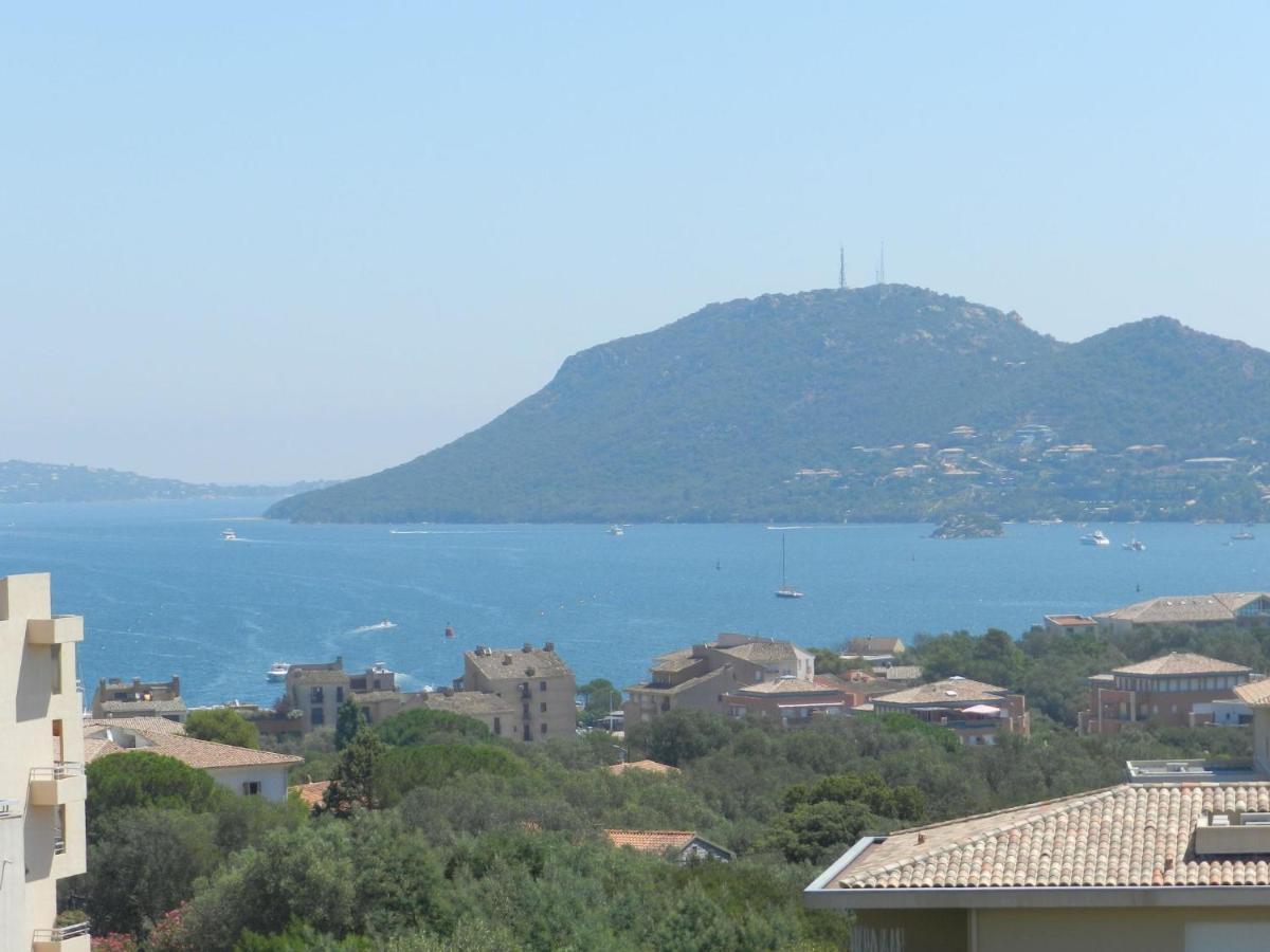 Studio Le Palazzu-11 By Interhome Porto-Vecchio  Exteriör bild