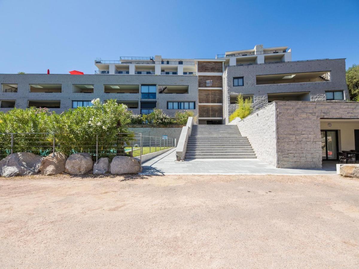 Studio Le Palazzu-11 By Interhome Porto-Vecchio  Exteriör bild