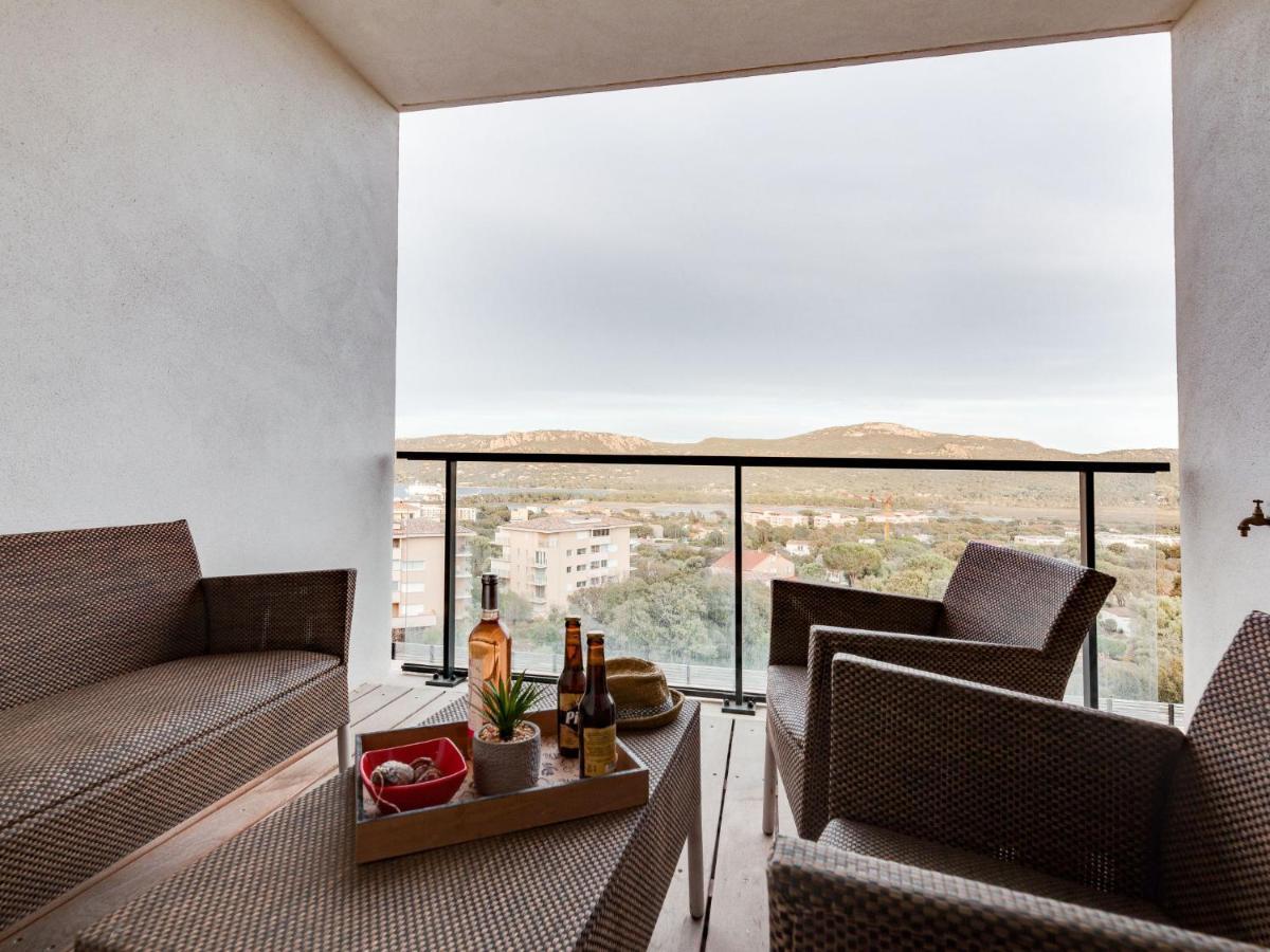 Studio Le Palazzu-11 By Interhome Porto-Vecchio  Exteriör bild