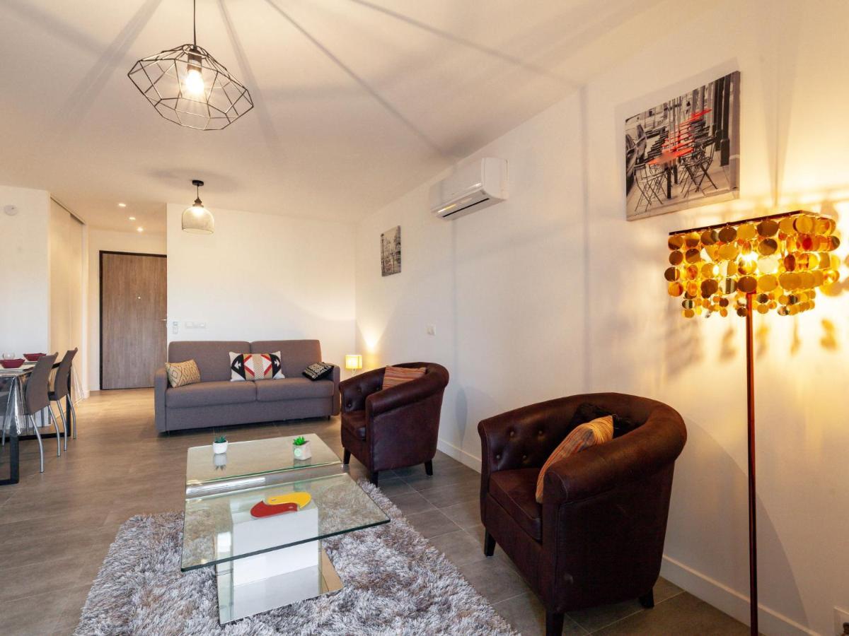 Studio Le Palazzu-11 By Interhome Porto-Vecchio  Exteriör bild