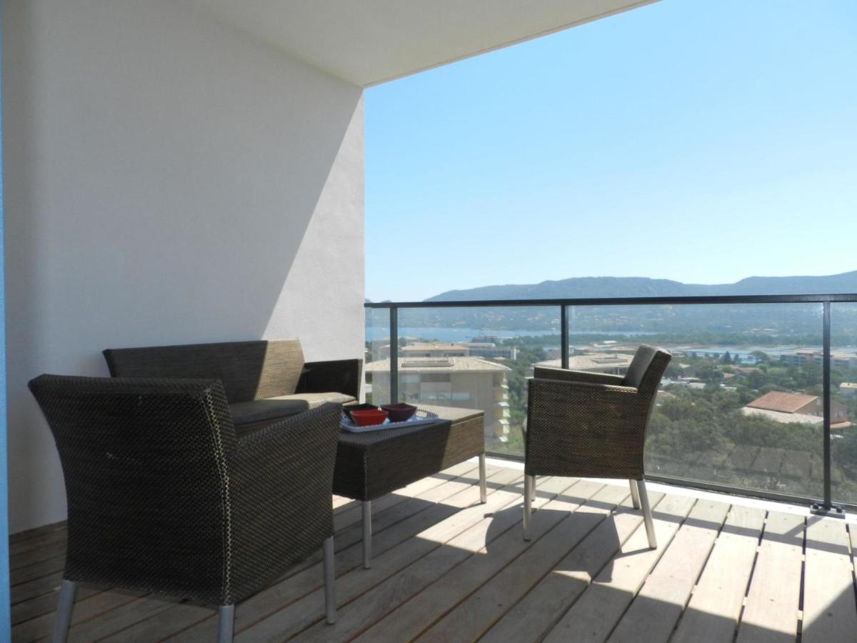 Studio Le Palazzu-11 By Interhome Porto-Vecchio  Exteriör bild