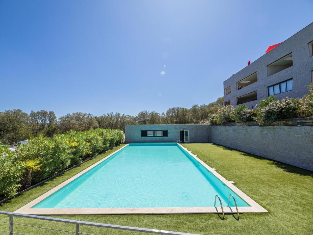 Studio Le Palazzu-11 By Interhome Porto-Vecchio  Exteriör bild
